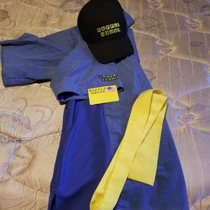 Waffle house uniform